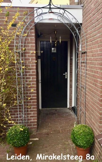 Apartmán Number 8 Leiden Exteriér fotografie